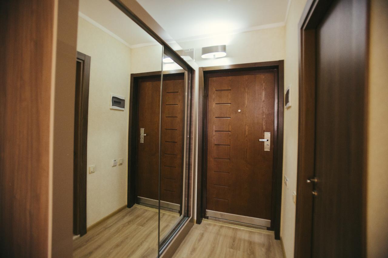 Panorama Sea Tower Aparthotel Batumi Exterior foto